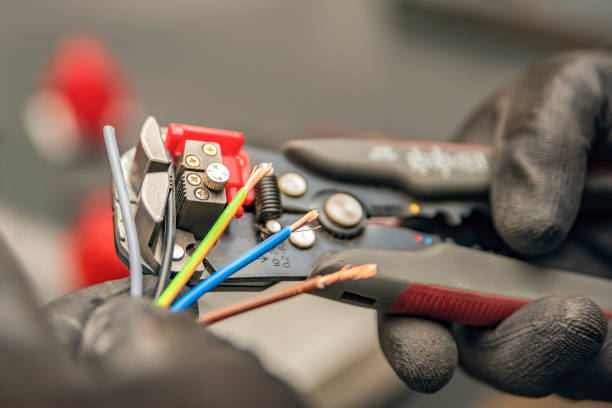 Best Home Electrical Repair  in Pinckneyvle, IL