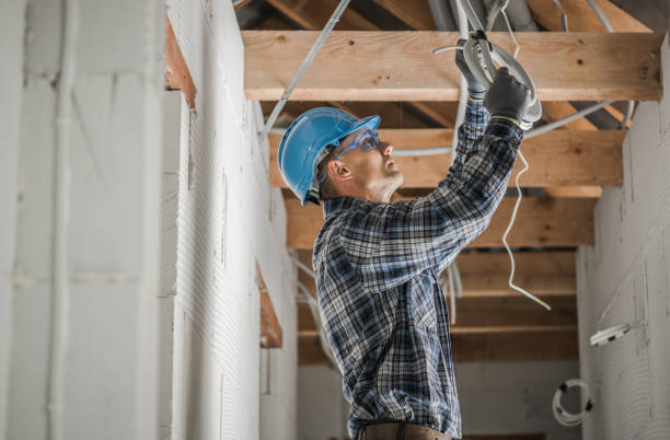 Best Emergency Electrical Repair  in Pinckneyvle, IL