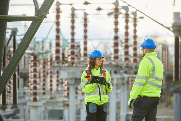 Best Industrial Electrical Services  in Pinckneyvle, IL
