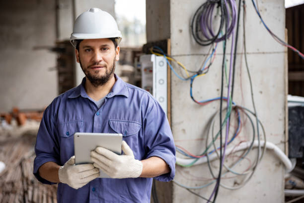 Best 24-Hour Electrician  in Pinckneyvle, IL