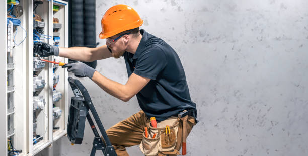 Best Electrical Contractors for Businesses  in Pinckneyvle, IL