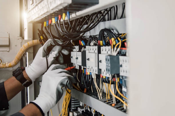 Best Affordable Electrician  in Pinckneyvle, IL